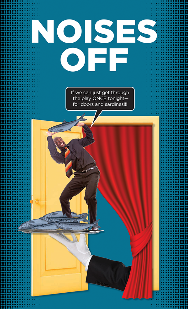 Image for Noises Off