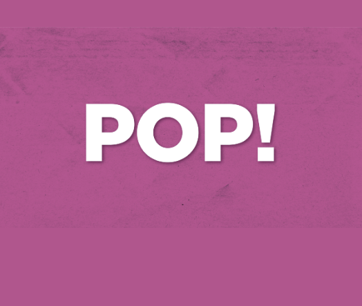 Image for POP! (New Year's Version)