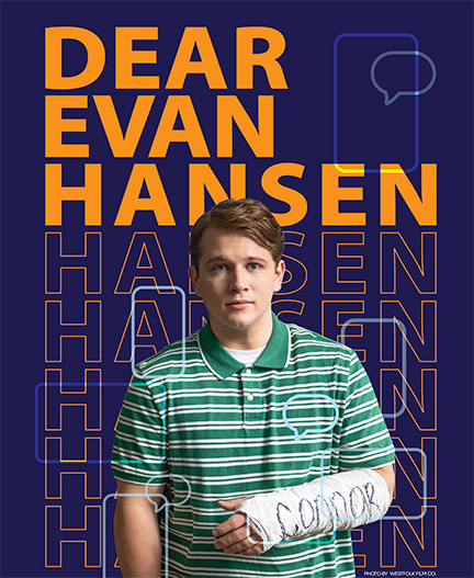 Image for Dear Evan Hansen