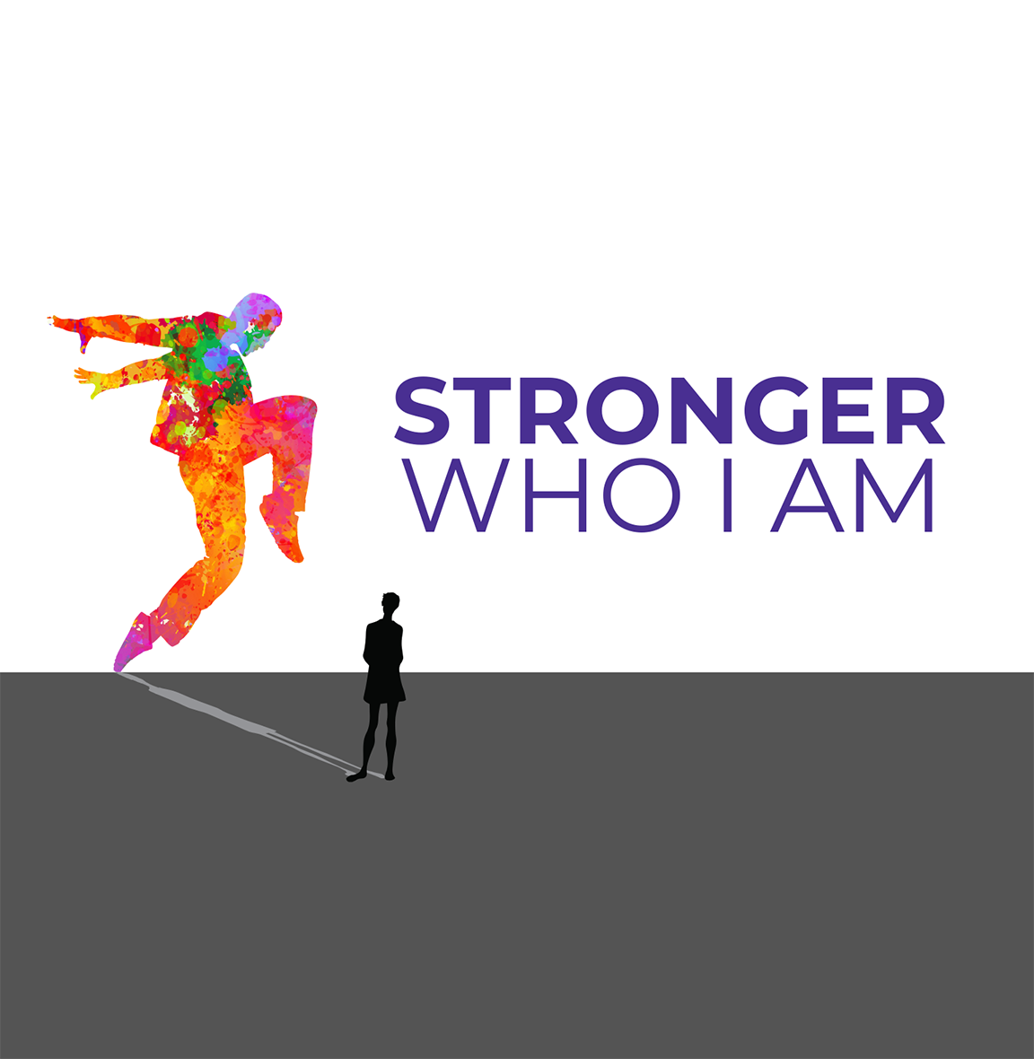 Image for Stronger: Who I Am