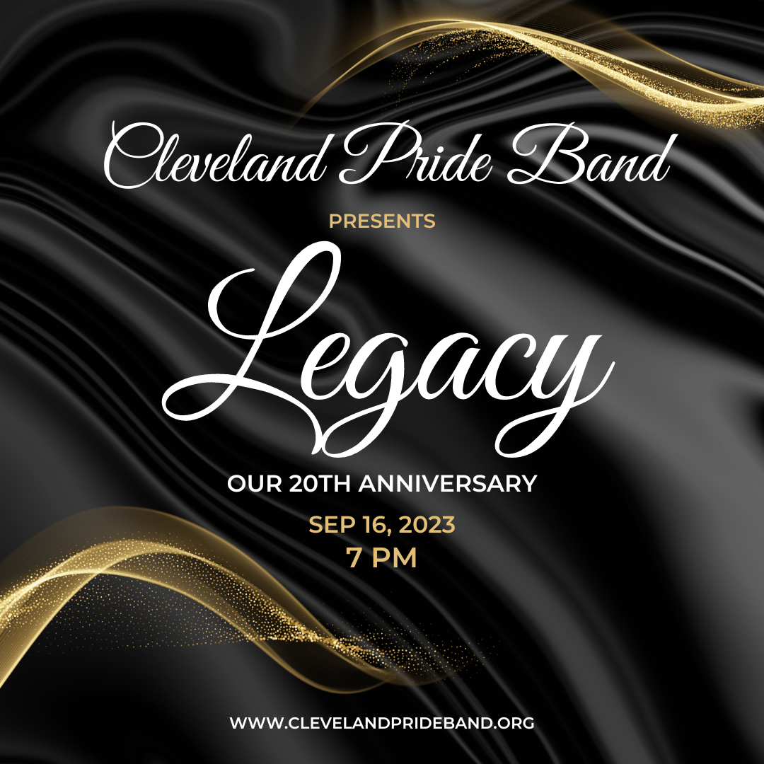 Image for 20th Anniversary Concert - Cleveland Pride Band