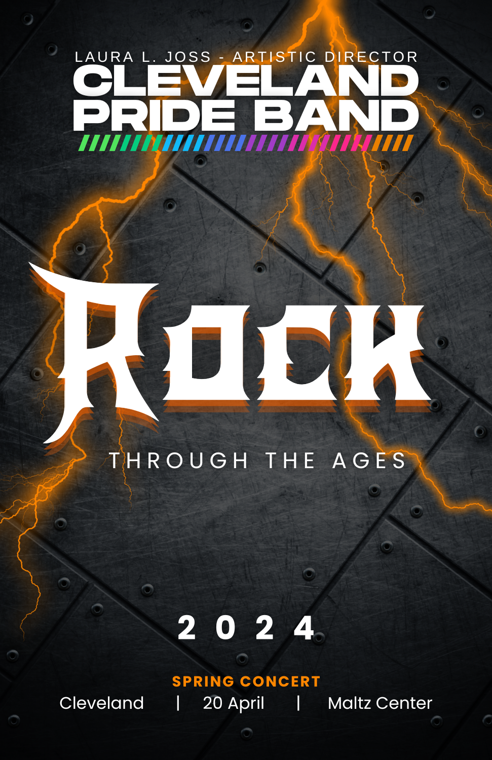 Image for Rock Through the Ages