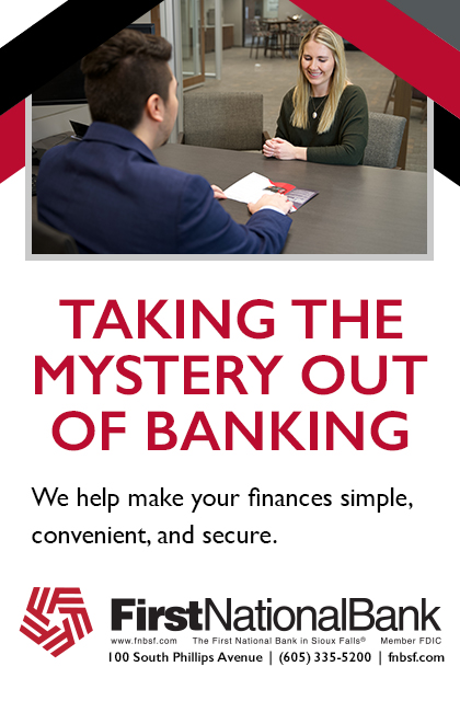 The First National Bank