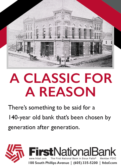 1-First National Bank