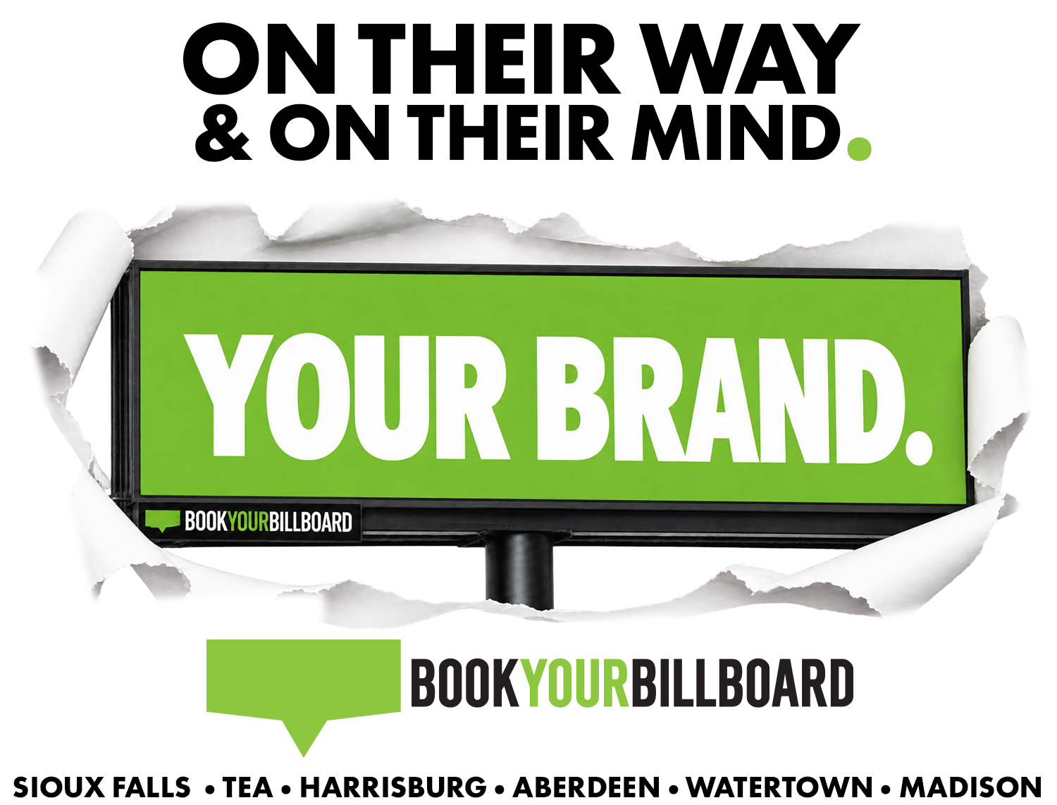 3-Book Your Billboard
