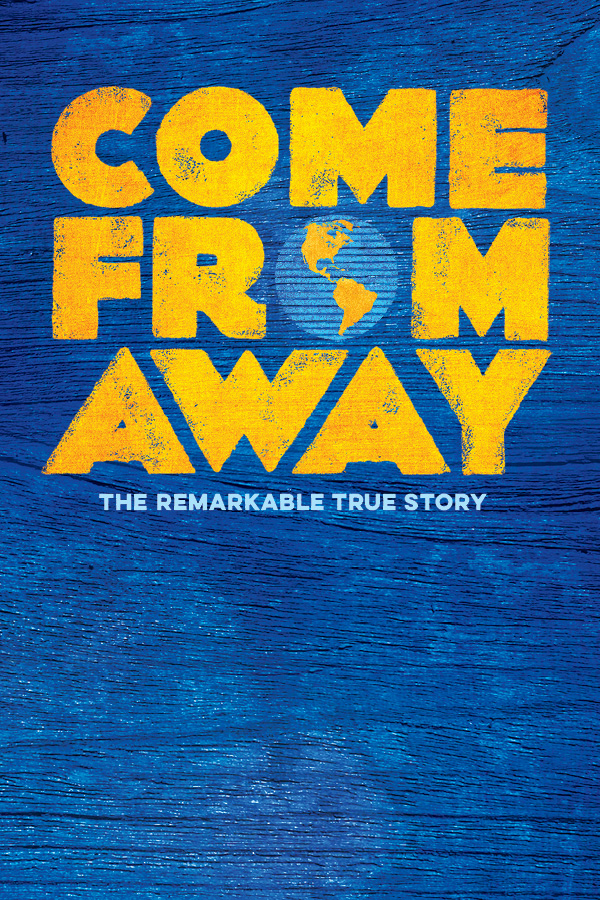 Image for COME FROM AWAY