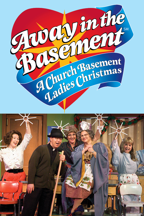 Image for Church Basement Ladies