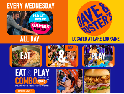 Dave & Busters