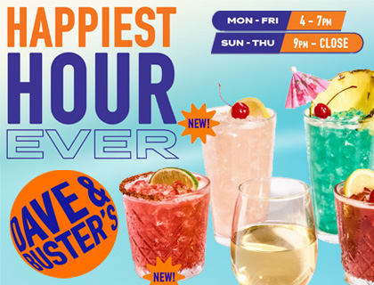 Dave & Busters
