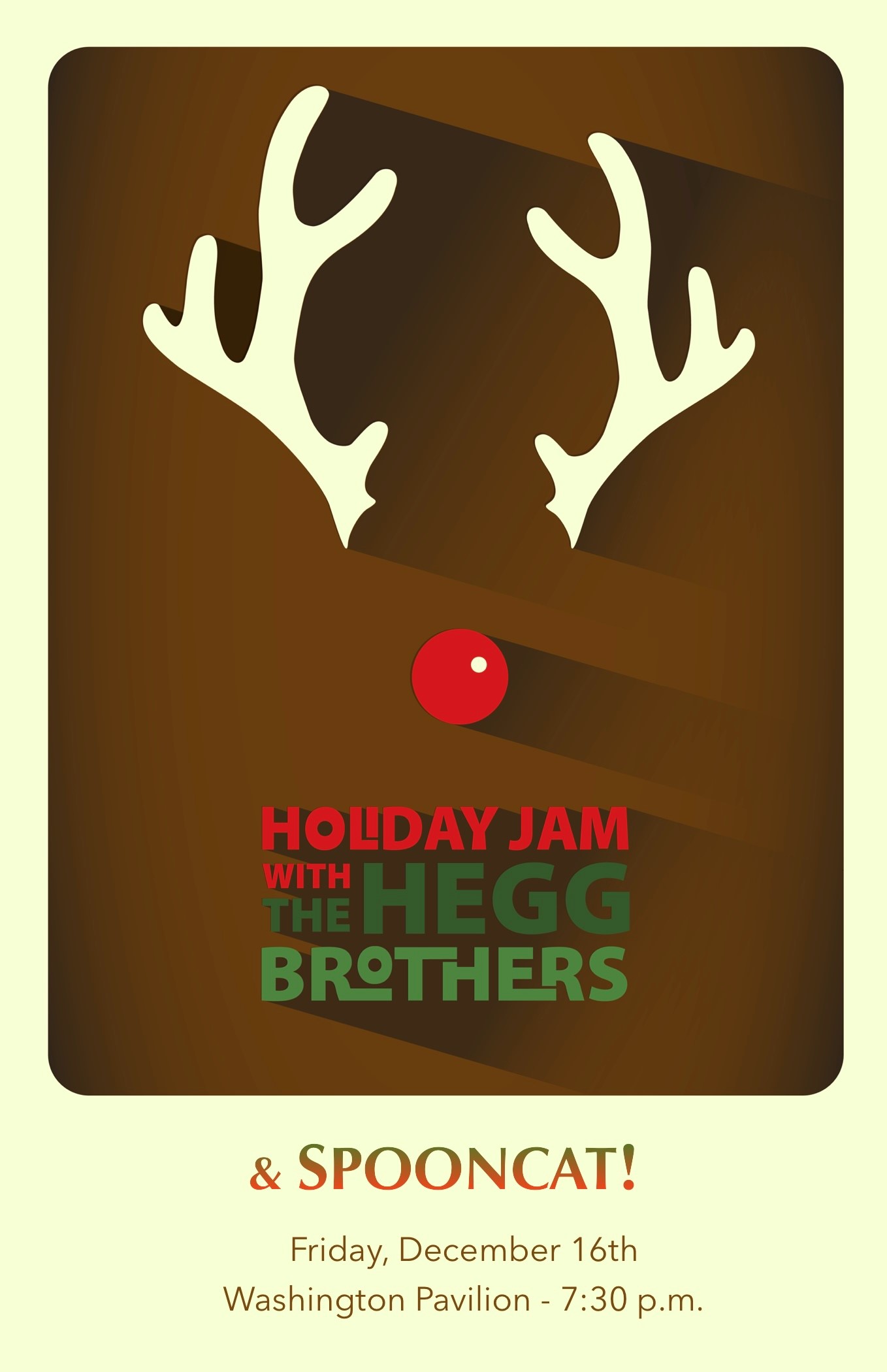 Holiday Jam with the Heggs