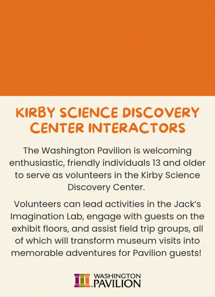 Kirby Science Discovery Center