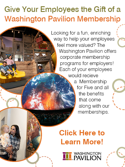 Washington Pavilion - Membership