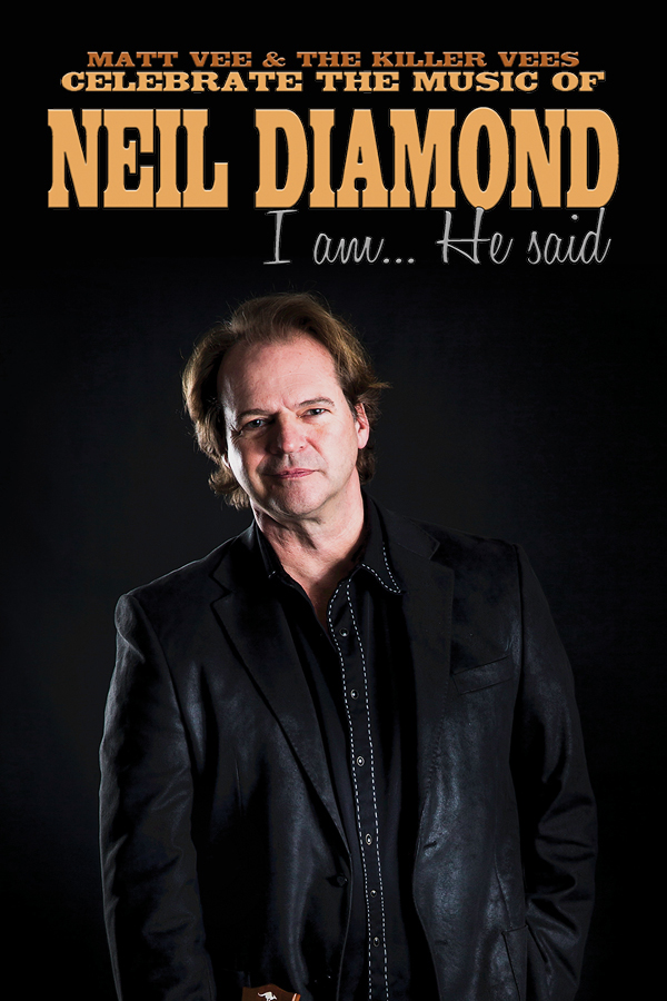 Image for "I Am, He Said" — A Celebration of Neil Diamond