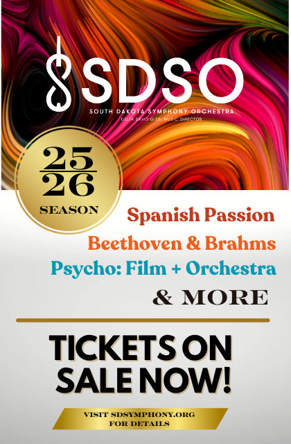 South Dakota Symphony Orchestra