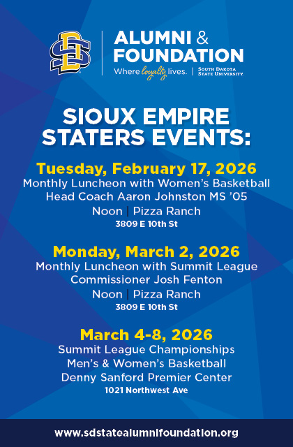 Sioux Empire Starters