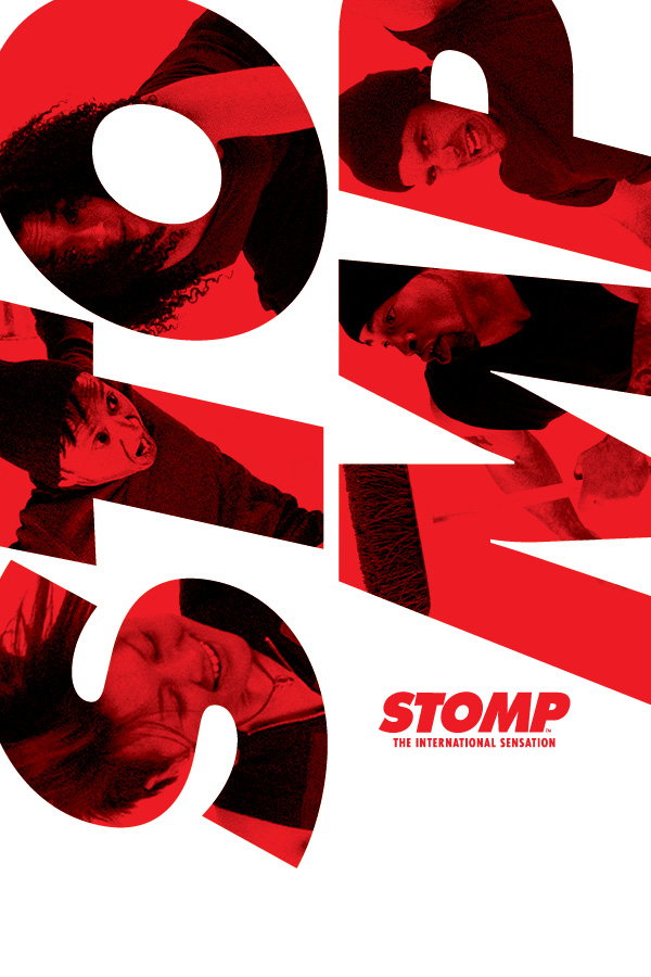 Image for STOMP