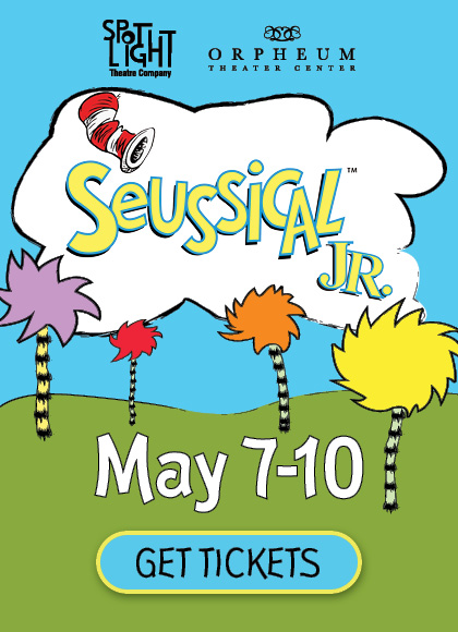 Seussical Jr.
