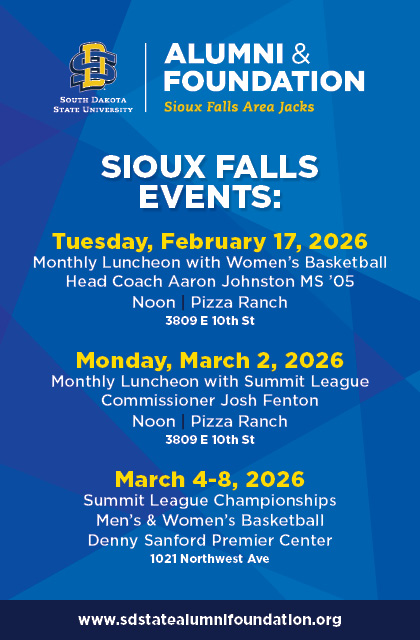 Sioux Falls Area Jacks