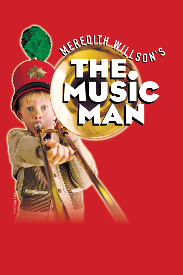 Image for Meredith Willson’s THE MUSIC MAN