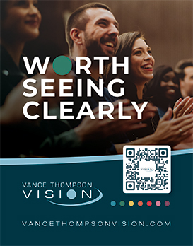 Vance Thompson Vision