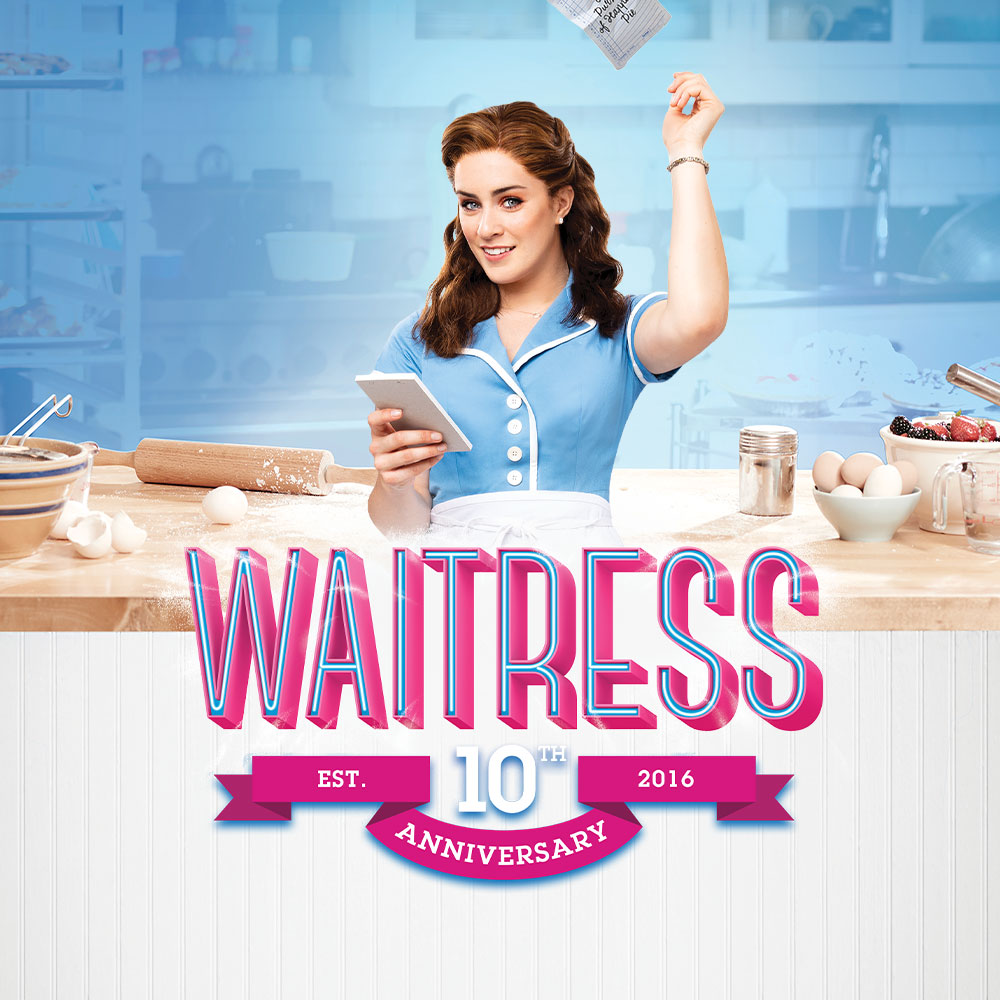 Image for WAITRESS