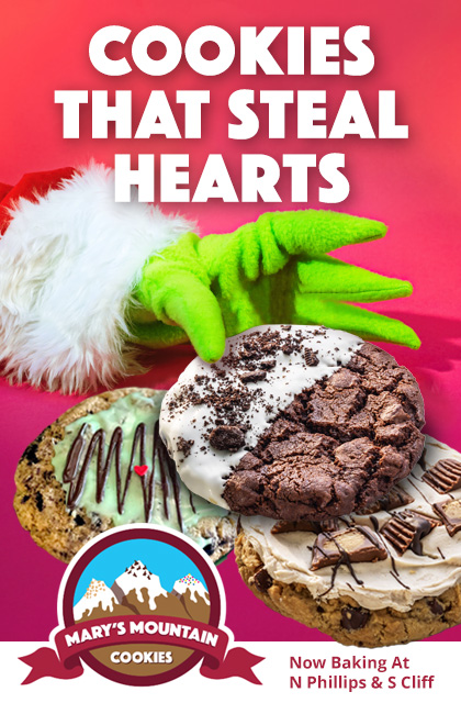 Mary's Mountain Cookies