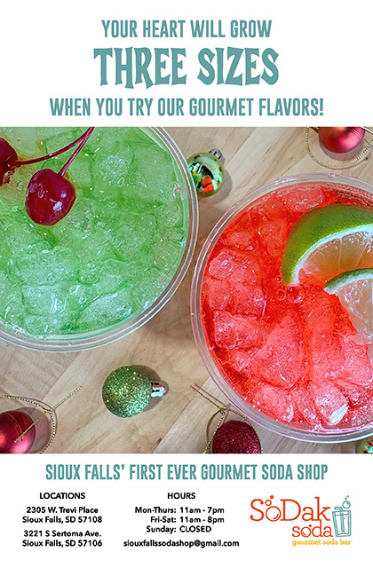 SoDak Soda