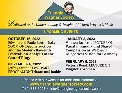 Triangle Wagner Society