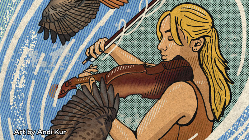 Image for Sibelius' Finlandia: Side-by-Side