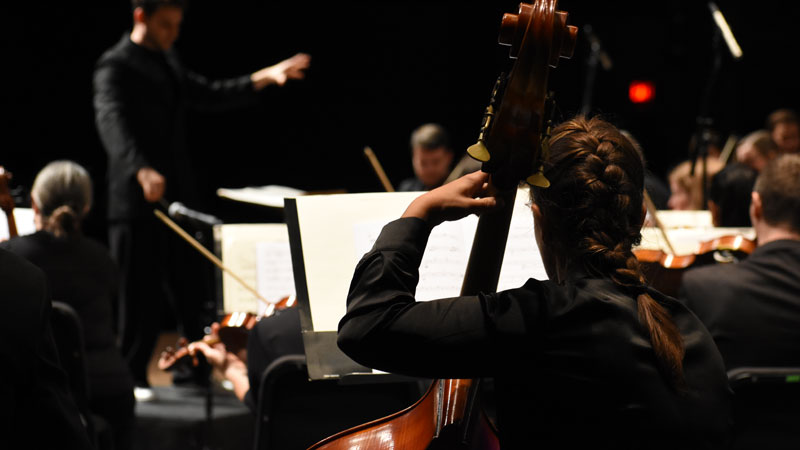 Image for Second to None: The Second Symphonies of Beethoven & Farrenc