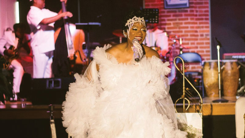 Image for The Velvet Chair Experience