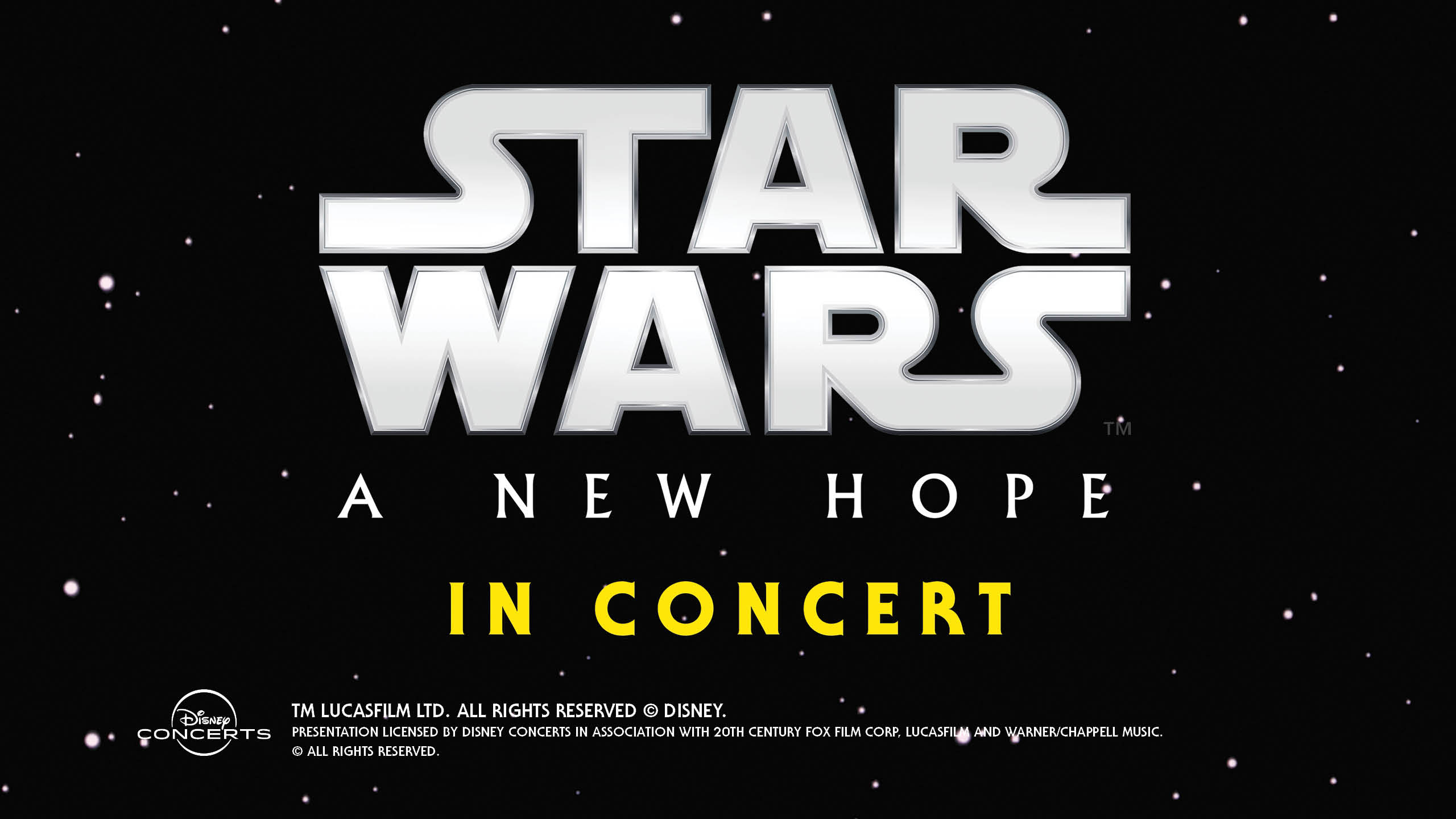 Image for Star Wars: A New Hope in Concert