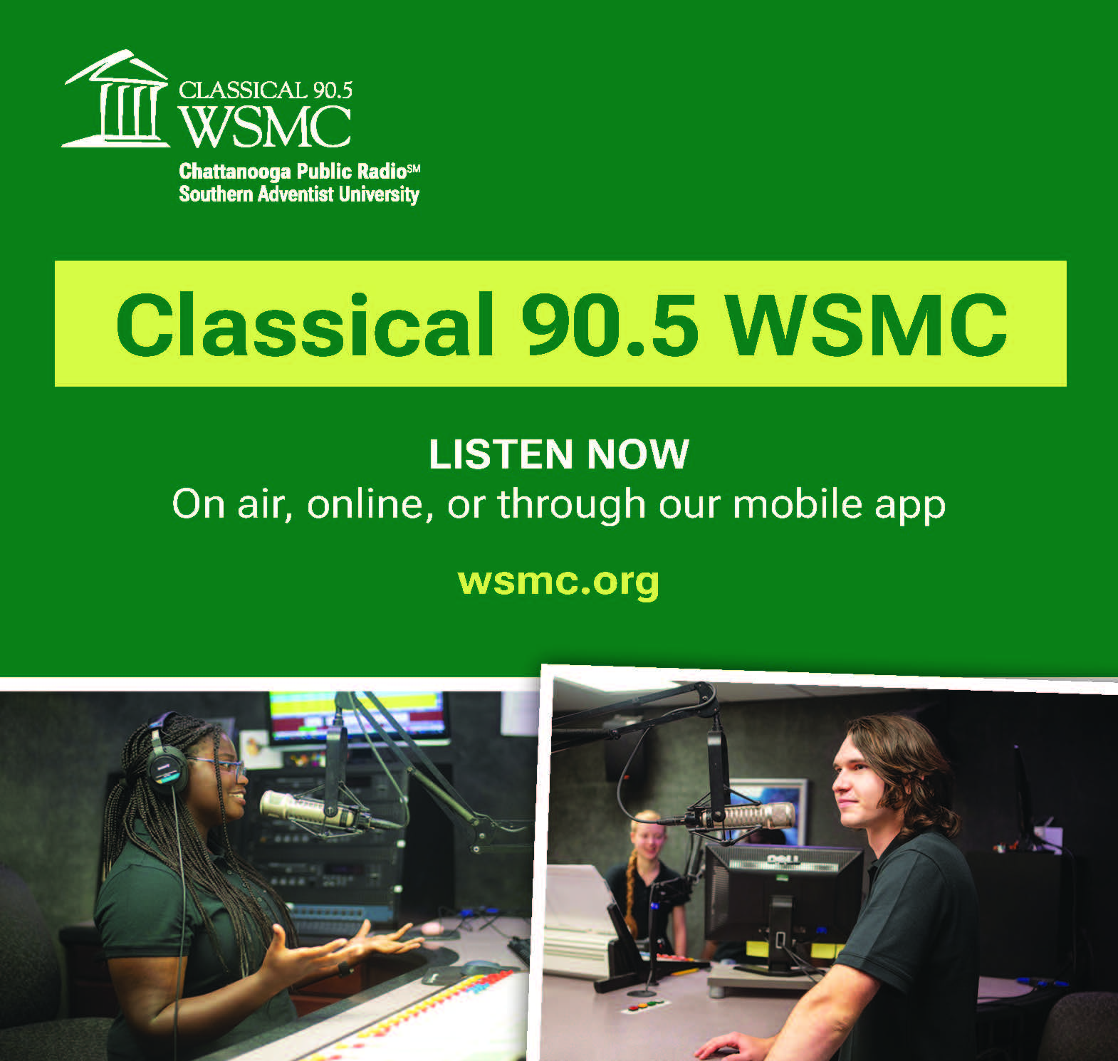 WSMC Classical