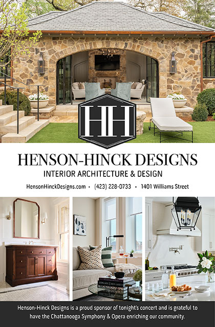Henson-Hinck Designs