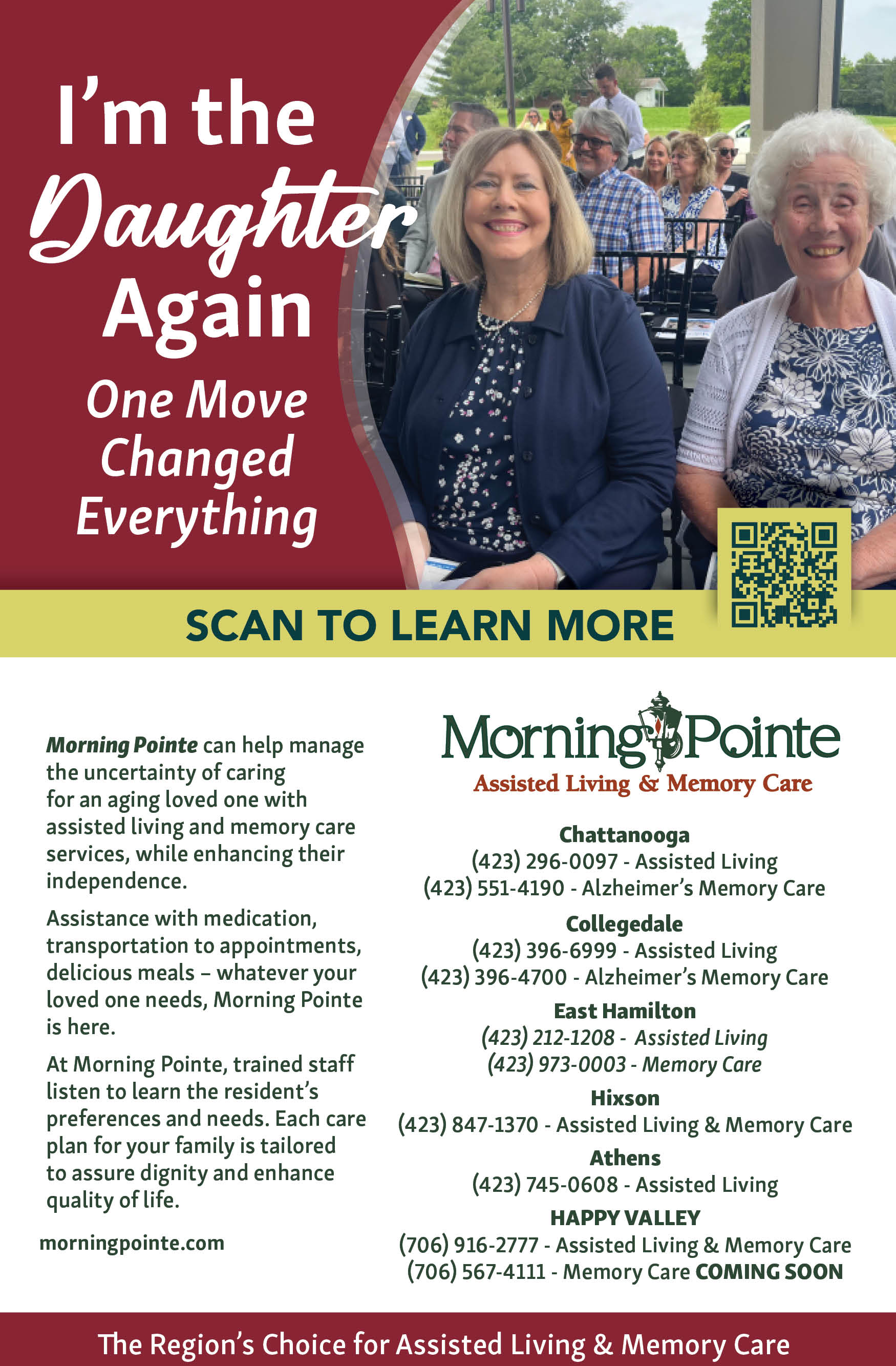 Morning Pointe Senior Living