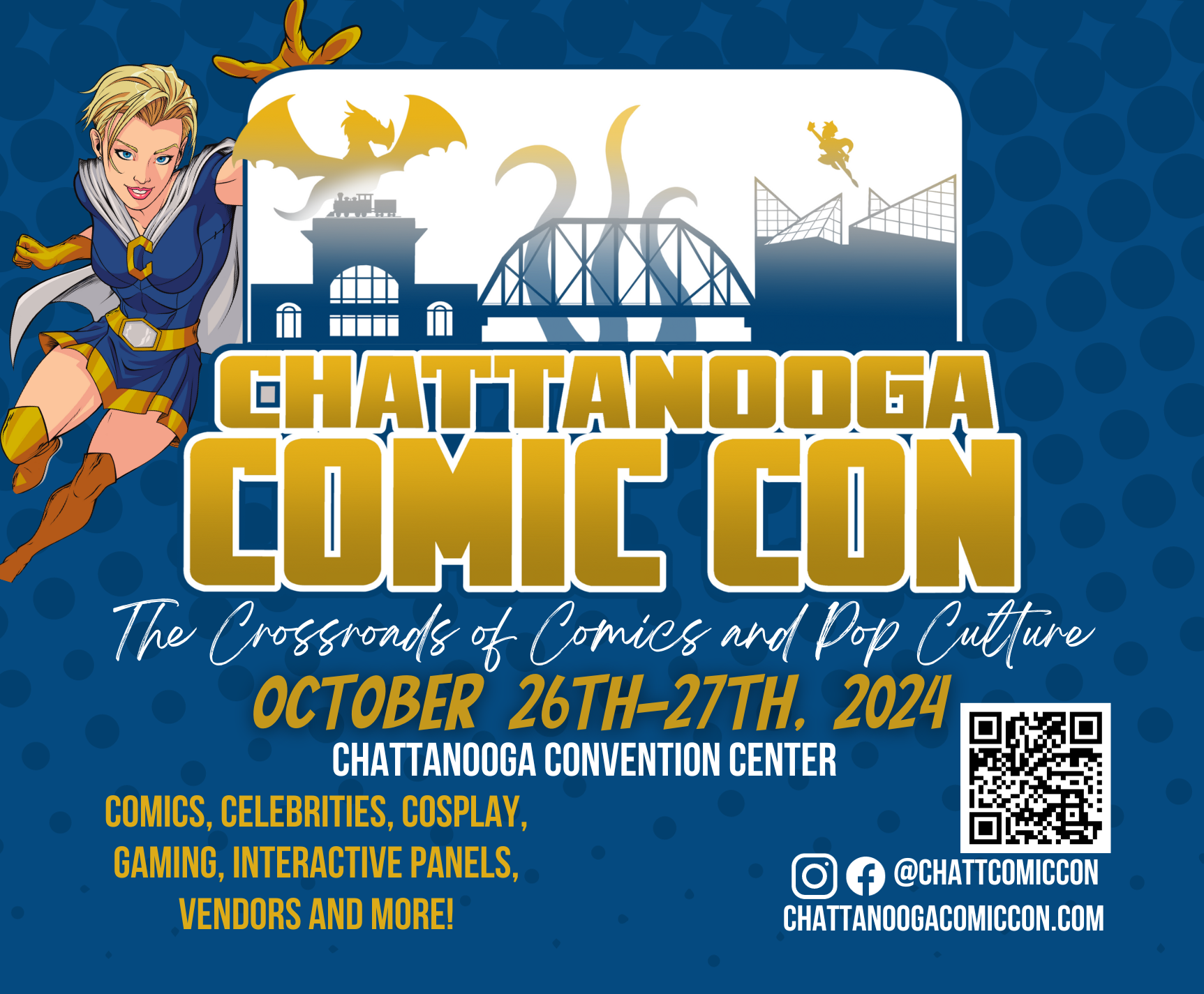 Chattanooga Comic Con