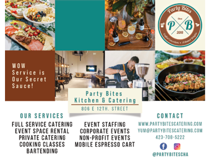 Party Bites Catering