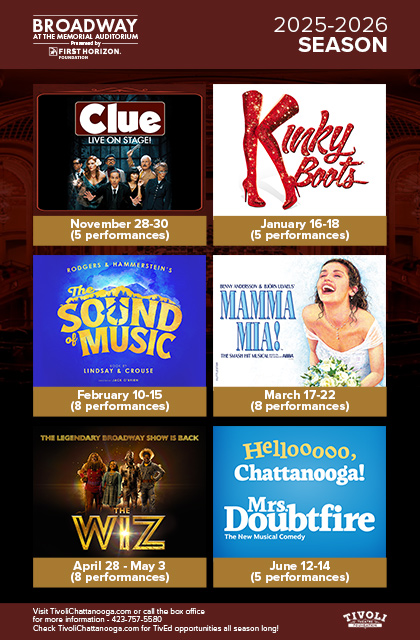 Tivoli Theatre Foundation