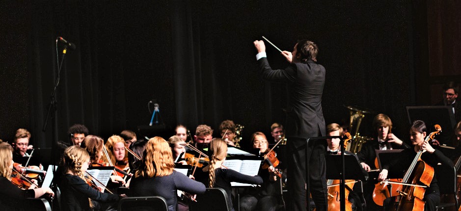 Image for SDSYO Winter Concert – Youth Orchestra, Philharmonia, Sinfonia, Prelude Strings