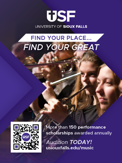University of Sioux Falls