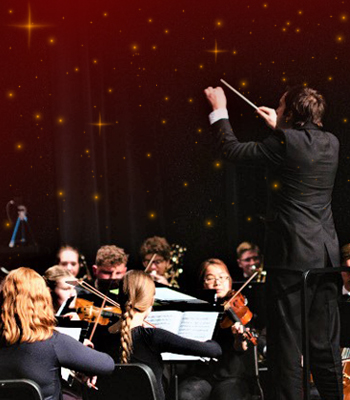 Image for SDSYO Fall Concert –Youth Orchestra, Philharmonia, Sinfonia