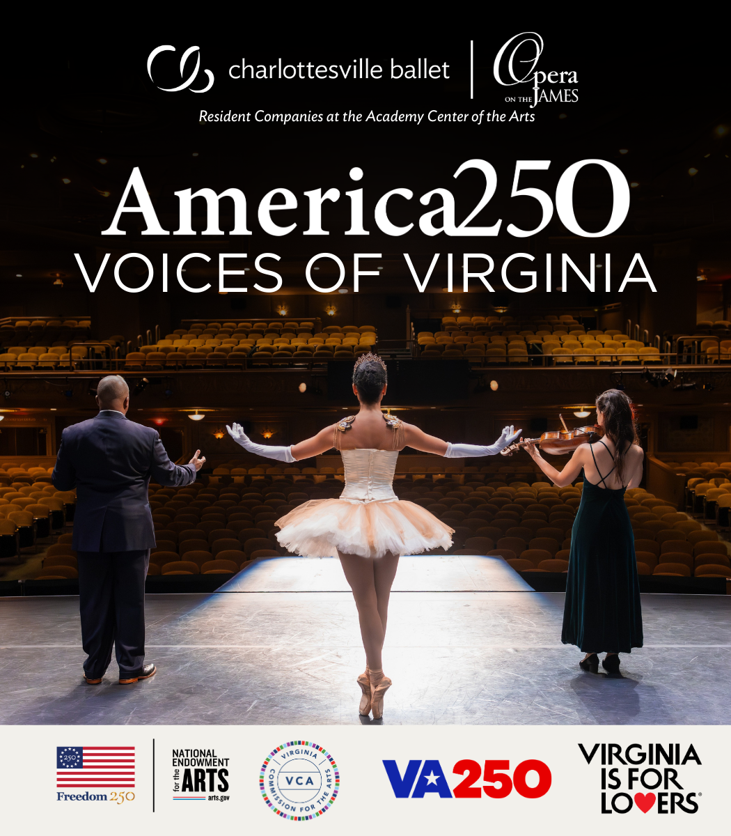 Image for America250: Voices of Virginia