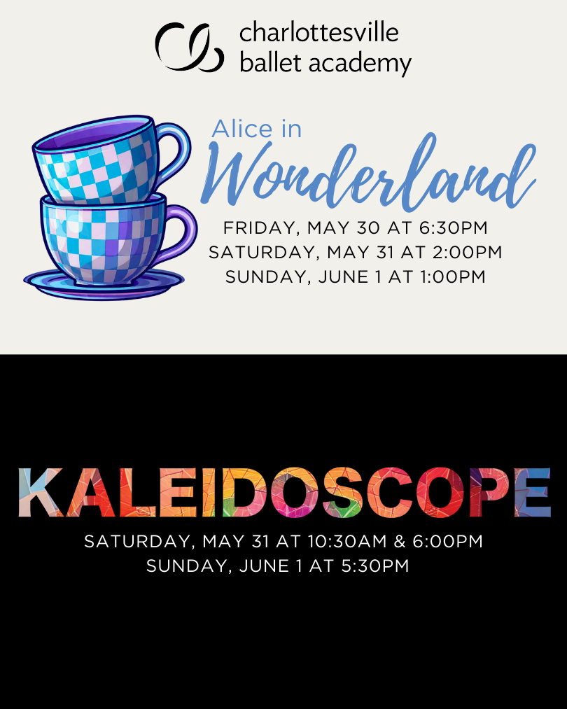 Image for Alice in Wonderland & Kaleidescope