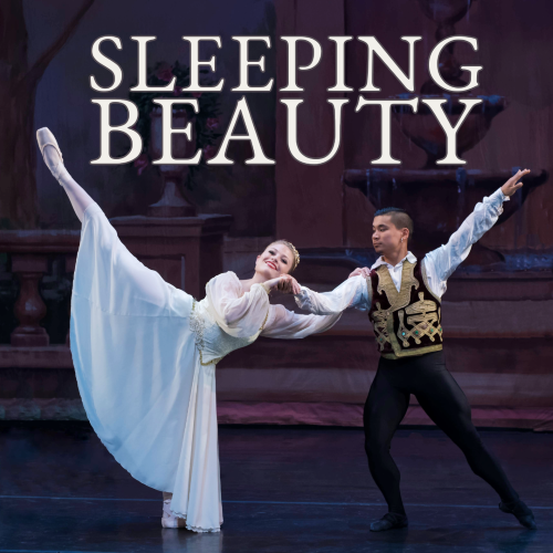 Image for Sleeping Beauty | June 1 & June 2