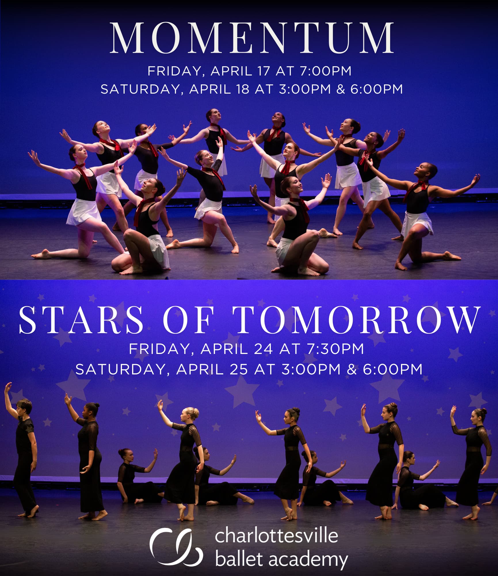 Image for Stars of Tomorrow & Momentum