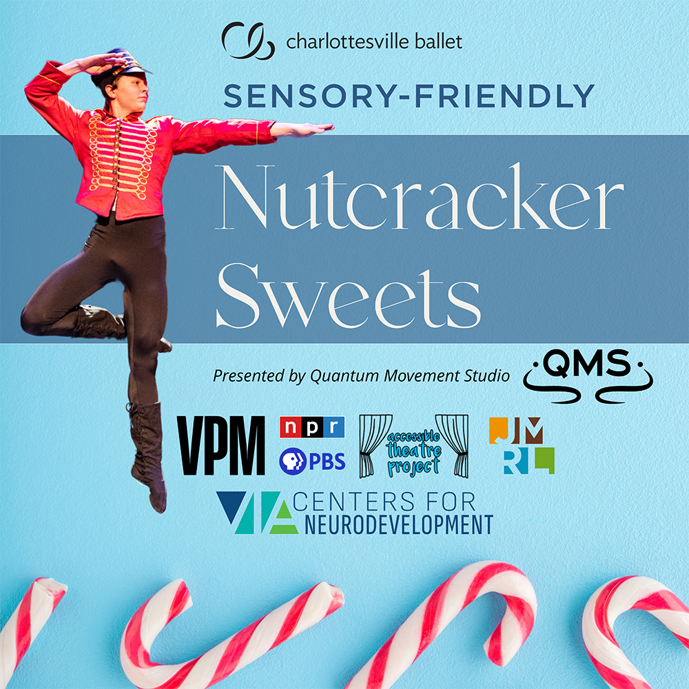 Image for Sensory-Friendly 'Nutcracker Sweets'