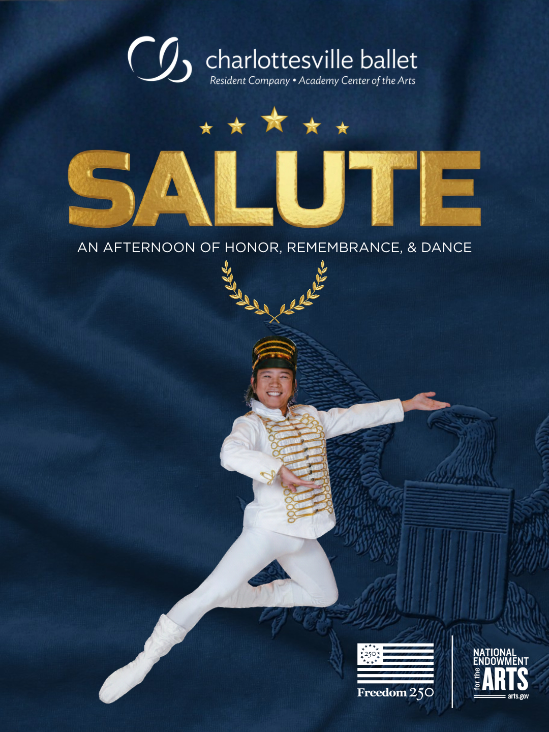 Image for Salute