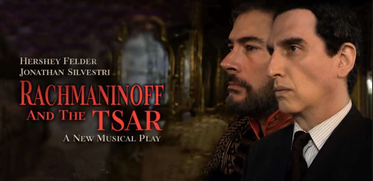 Image for Rachmaninoff And The Tsar