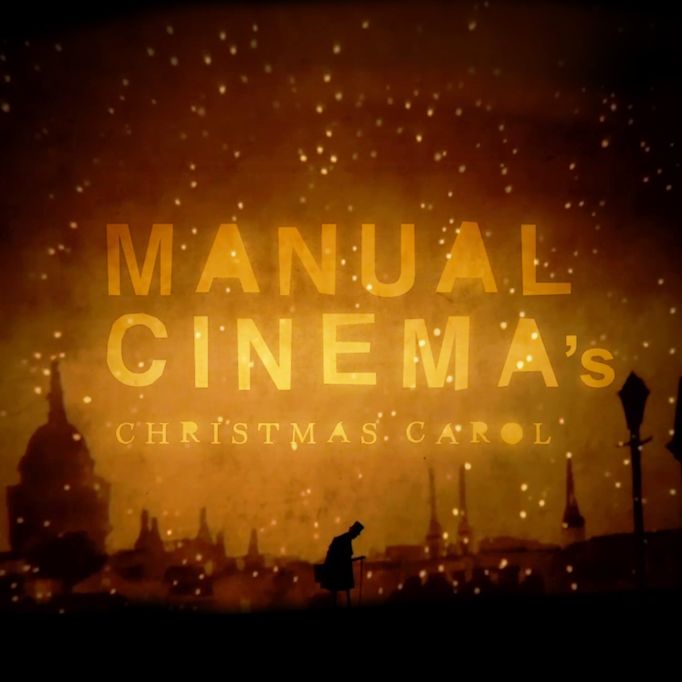 Image for Manual Cinema's Christmas Carol