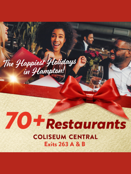 70+ Restaurants